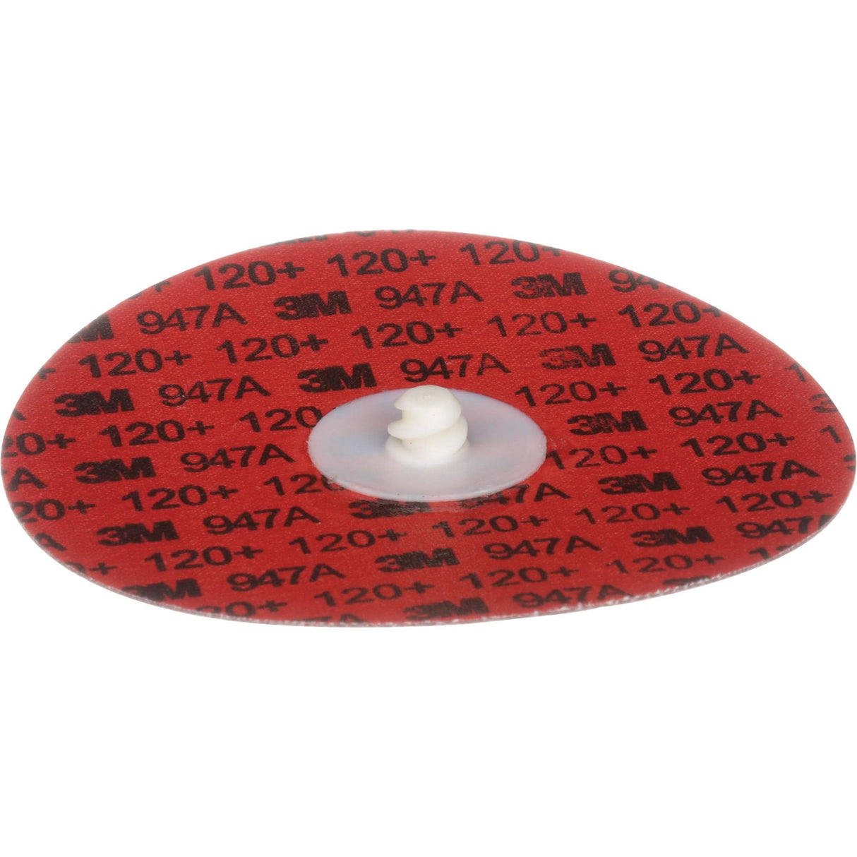 Cubitron™ II Roloc™ 947A Durable Edge Disc, 3" Dia., 120+ Grit, Ceramic
