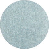 Dry Ice A975 Hook & Loop Sanding Disc, 6" Dia., P220 Grit, Ceramic Alumina, B-Weight