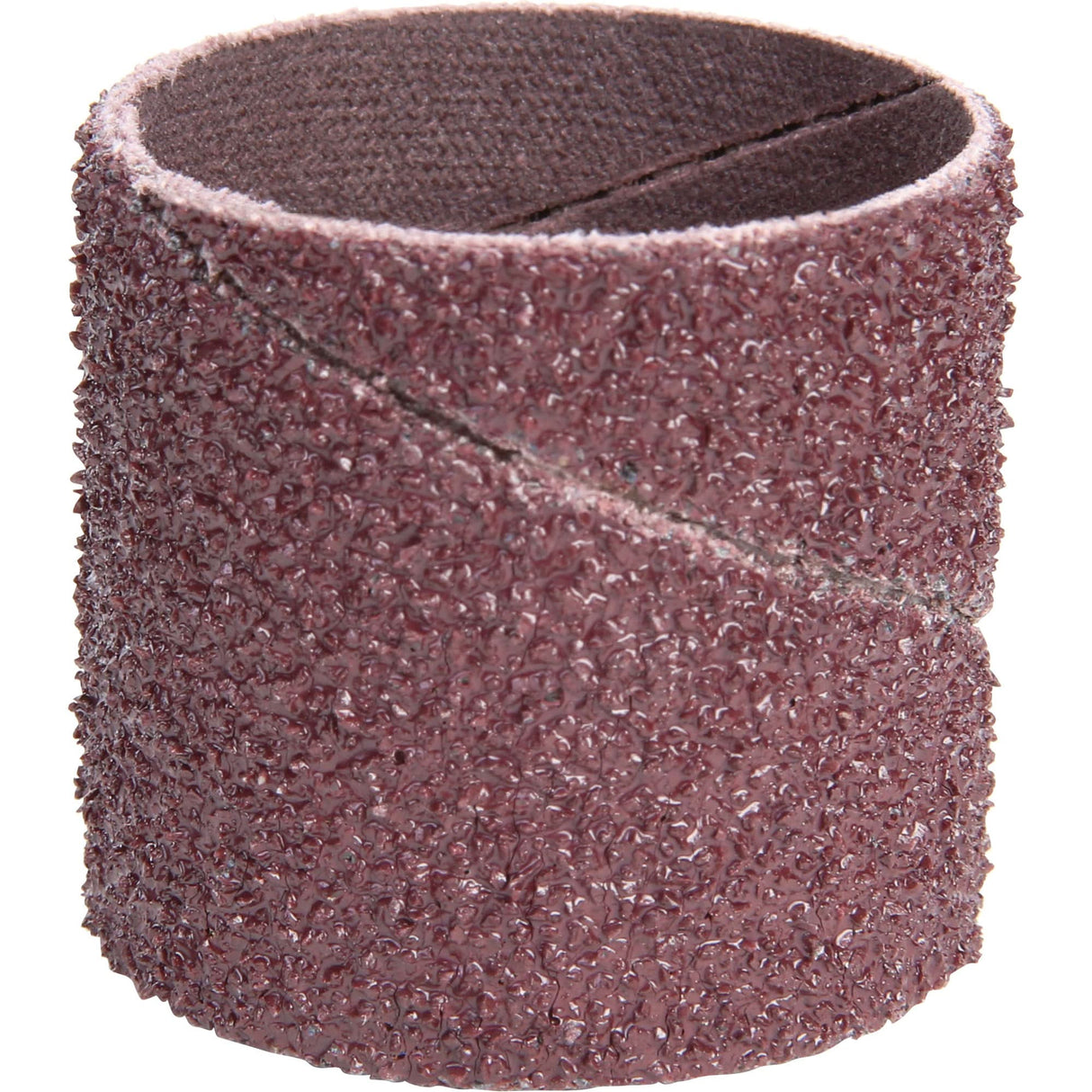 Spiral Bands, 1" x 1", Aluminum Oxide, 80 Grit