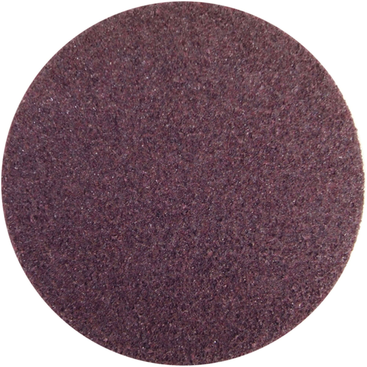 Non-Woven Hook & Loop Disc, 5" Dia., Medium Grit, Aluminum Oxide, X-Weight