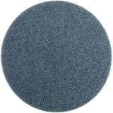 Non-Woven Hook & Loop Disc, 7" Dia., Very Fine Grit, Aluminum Oxide, X-Weight