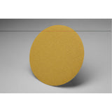 Hookit™ Gold Film Disc, 5" Dia., P180 Grit, Aluminum Oxide, 2 mils