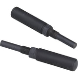 1/2" x 1-1/2" x 1/4" Rubber Cushion Polishing Wheel 45152