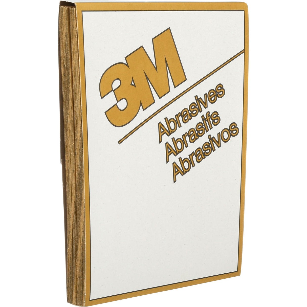 Stikit™ Gold Paper Disc Roll, 9" x 11", P100 Grit, Aluminum Oxide