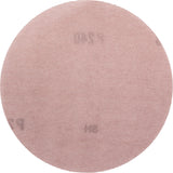MeshPower™ Hook & Loop Disc, 6" Dia., 240 Grit, Aluminum Oxide