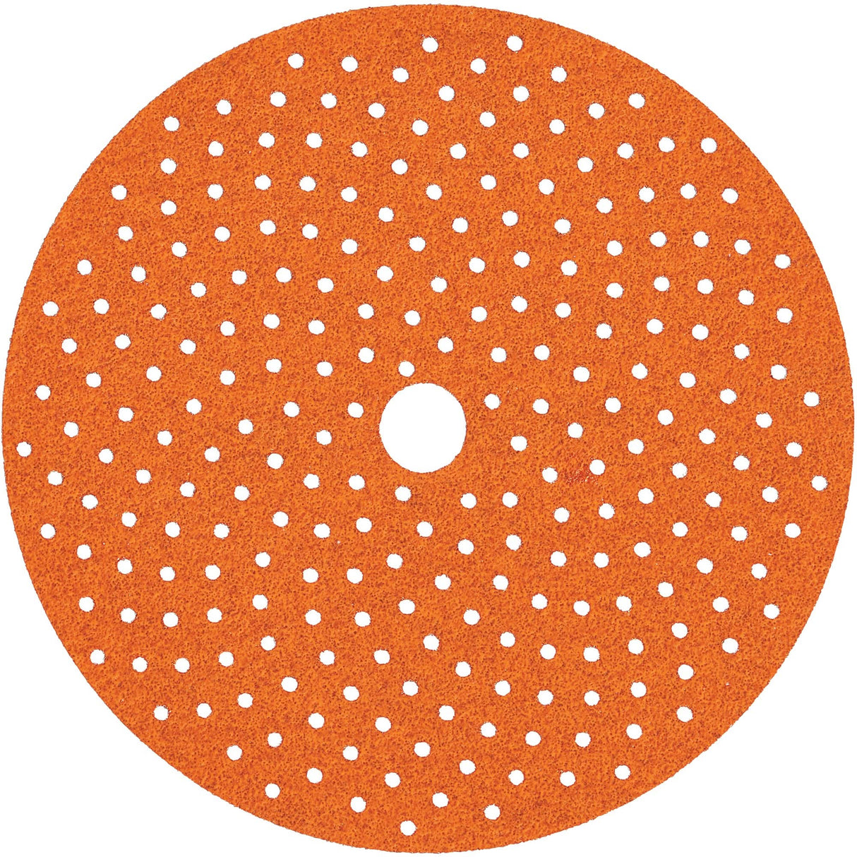 Blaze® Multi-Air Cyclonic Hook & Loop Disc, 6" Dia., 40 Grit, Ceramic Alumina, D-Weight