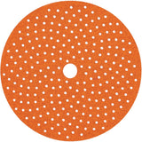 Blaze® Multi-Air Cyclonic Hook & Loop Disc, 6" Dia., 40 Grit, Ceramic Alumina, D-Weight