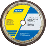 BlueFire® Non-Reinforced Portable Snagging Wheel