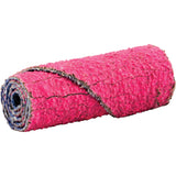 R982 Cartridge Roll, 60 Grit, 1/2" Dia., Ceramic Alumina, 1-1/2" L, 1/8" Arbor