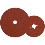 Xtracut™ Sanding Disc, 7" Dia., Extra Coarse/36+ Grit, Ceramic
