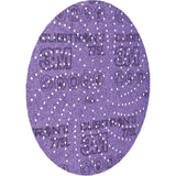 Cubitron™ II 775L Hookit™ Clean Sanding Disc, 6" Dia., 220+ Grit, Ceramic, Film