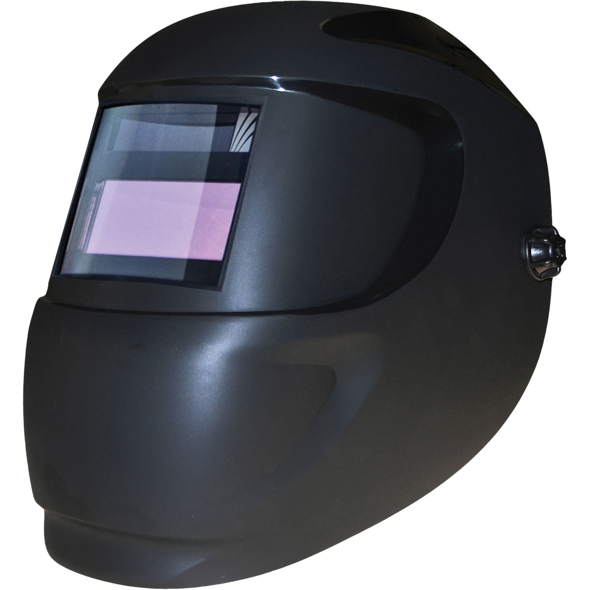 Carrera™ ArcOne® Hood, 2" L x 3" W View Area, 9 - 13 Shade Range, Black