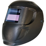 Carrera™ ArcOne® Hood, 2" L x 3" W View Area, 9 - 13 Shade Range, Charcoal