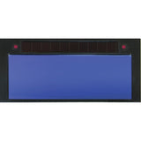 ArcOne® Singles® High Definition Auto-Darkening Welding Lens, 2" W x 4-1/2" H Viewing Area, For Use With ArcOne®