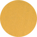Gold Reserve™ A296 Paper Disc, 5" Dia., P80 Grit, Aluminum Oxide, B-Weight