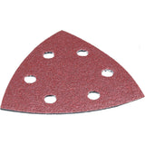 Starlock Delta Red 150 Grit Sand Paper