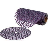Cubitron™ II Net Disc Roll, 6" Dia., 120+ Grit, Aluminum Oxide/Ceramic