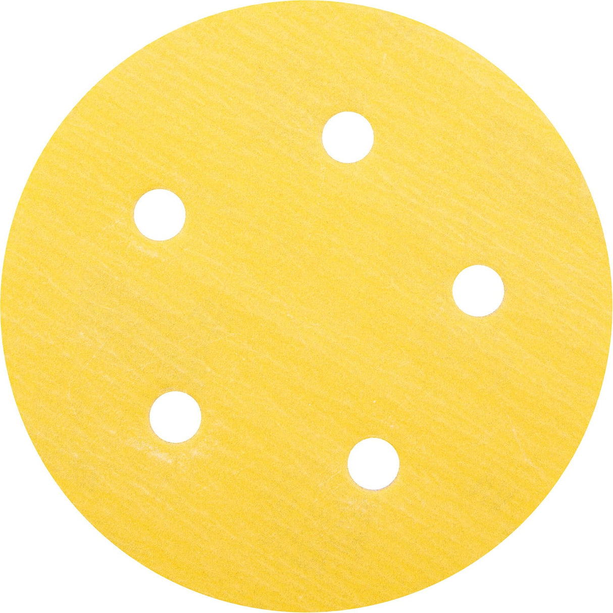 Gold Reserve A296 Paper H&L Vacuum Disc, 5" Dia., 320 Grit, Aluminum Oxide, C-Weight