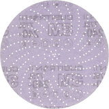 Cubitron™ II Hookit™ Clean Sanding Film Disc 775L, 5" Dia., 240+ Grit, Ceramic, 3 mils