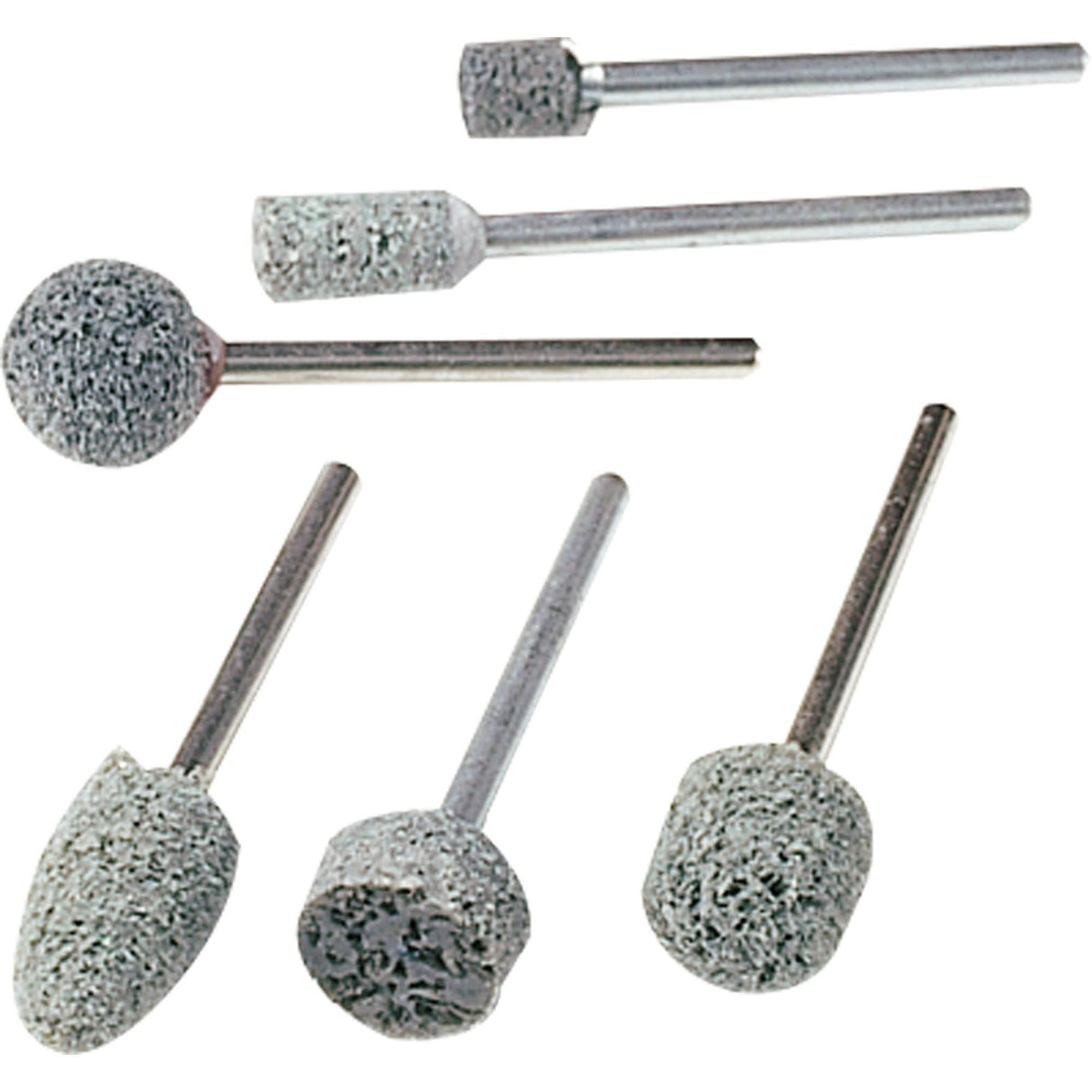 Standard Abrasives™ Unitized Mounted Point 877033 732, W185, Silicon Carbide, 1/2" Dia., Fine Grit