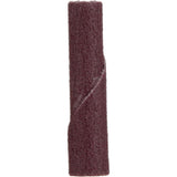 Standard Abrasives™ Cartridge Roll, 100 Grit, 3/8" Dia., Aluminum Oxide, 1-1/2" L, 1/8" Arbor