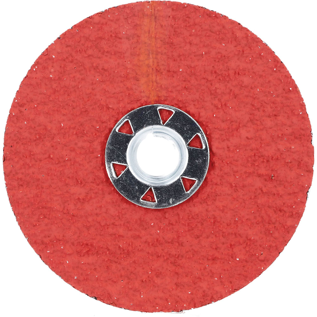 Blaze F980 Speed-Change Fastener Fiber Locking Disc, 4-1/2" Dia., 24 Grit, Ceramic Alumina