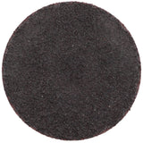 Gemini R766/R228 Quick-Change Cloth Disc, 2" Dia., 36 Grit, Aluminum Oxide