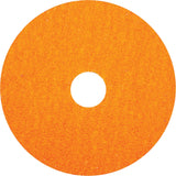 BlazeX F980 Fiber Disc, Ceramic Alumina, 36, 5" Dia x 7/8" Arbor
