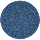Bear-Tex Rapid Prep Non-Woven Hook & Loop Disc, 5" Dia., Very Fine Grit, Aluminum Oxide