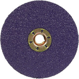 Cubitron™ 3 Fibre Disc, Ceramic, 36+, 5" Dia