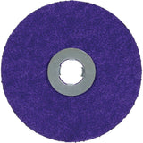 Cubitron™ 3 Fibre Disc, Ceramic, 36+, 5" Dia