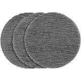Mesh Sanding Discs with PowerGrid™ Tear Resistant Mesh, 3" Dia., Assorted Grit, Aluminum Oxide