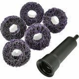 Scotch-Brite™ Clean and Strip XT Pro Extra Cut Disc XC-DC, 4-1/2" Dia., Extra Coarse Grit, Aluminum Oxide