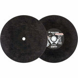 RAILCUT II™ Fast Cut Cut-Off Wheel, 16" x 5/32", 1" Arbor, 4700 RPM
