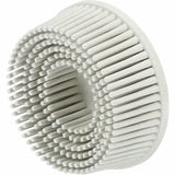 Scotch-Brite™ Bristle Disc, Ceramic, P120 Grit, 2" Dia.