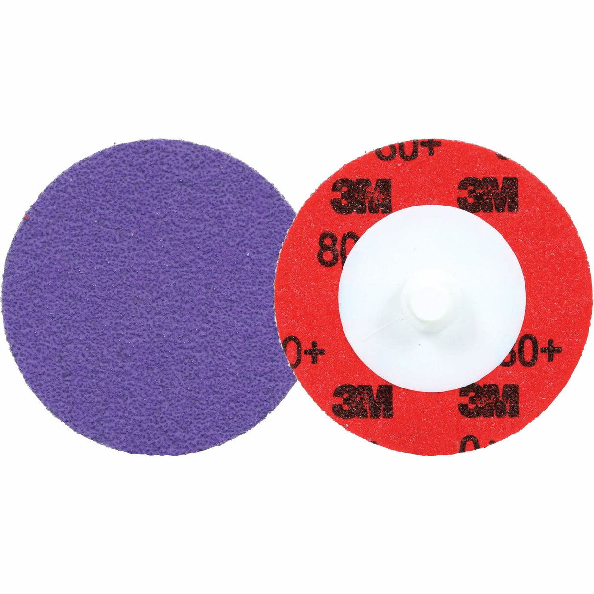 Cubitron™ 3 Roloc™ Durable Edge Disc 1184F, 1-1/2" Dia., 80+ Grit, Ceramic