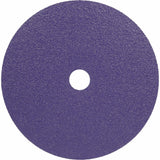 Cubitron™ 3 Fibre Disc 1182C, Ceramic, 80+, 9-1/8" Dia x 7/8" Arbor