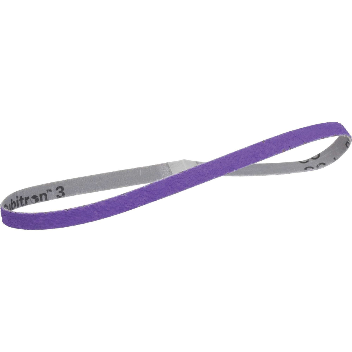 Cubitron™ 3 Cloth Belt 1184F, 1/2" W x 24" L, Ceramic, 80+ Grit