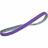 Cubitron™ 3 Cloth Belt 1184F, 1/2" W x 18" L, Ceramic, 80+ Grit