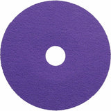 Cubitron™ 3 Fibre Disc, Ceramic, 80+, 4-1/2" Dia x 7/8" Arbor
