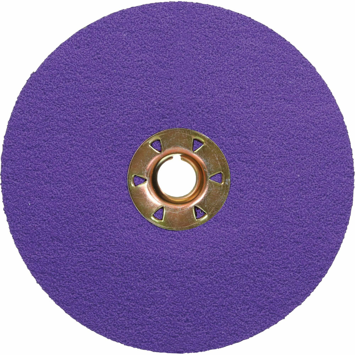 Cubitron™ 3 Quick-Change Fibre Disc, Ceramic, 80+, 4-1/2" Dia