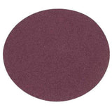 BlueFire® Cloth PSA Sanding Disc, 10" Dia., 80 Grit, Zirconia Alumina