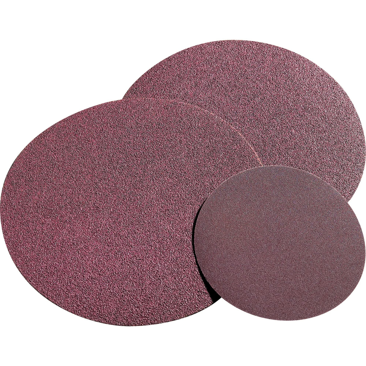 Metalite® R228 Discs, 18" Dia., 60 Grit, Aluminum Oxide