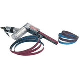 Cloth File Belt, 1/2" W x 24" L, Ceramic Alumina, 120 Grit
