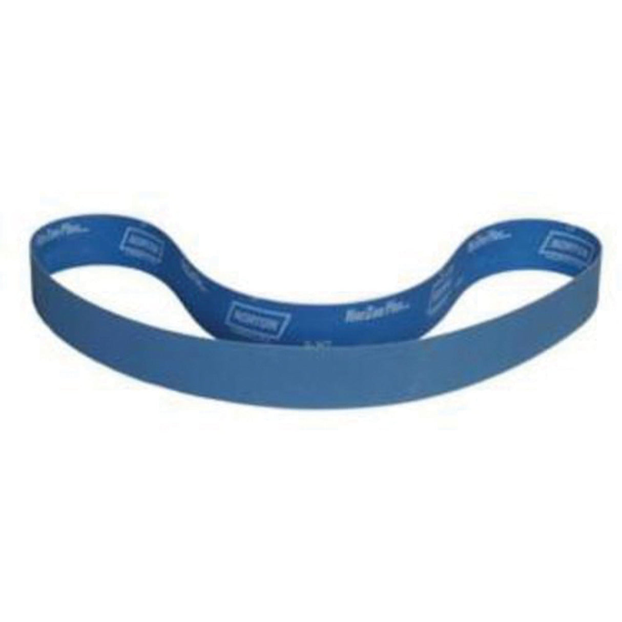 BlueFire® Narrow Benchstand Sanding Belt, 2" W x 48" L, Zirconia Alumina, 60 Grit