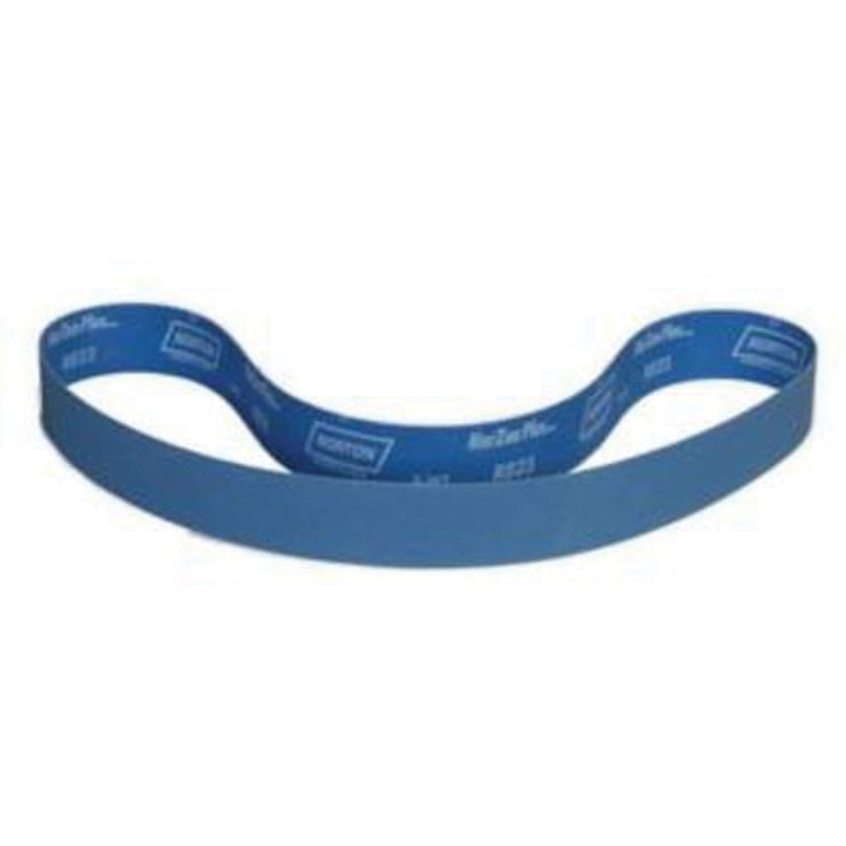 BlueFire® Narrow Benchstand Sanding Belt, 2" W x 72" L, Zirconia Alumina, 60 Grit