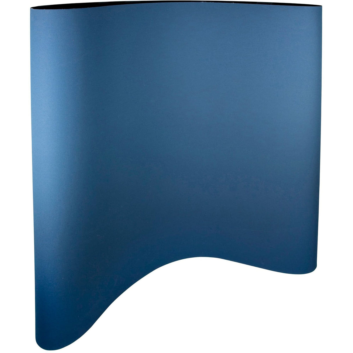 BlueFire® Wide Cloth Sanding Belt, 25" W x 48" L, Zirconia Alumina, 80 Grit