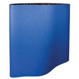 BlueFire® Wide Cloth Sanding Belt, 37" W x 75" L, Zirconia Alumina, 50 Grit