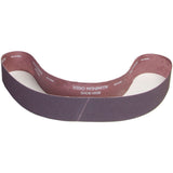 Metalite® Narrow Benchstand Sanding Belt, 2" W x 48" L, Aluminum Oxide, 60 Grit