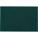 Bear-Tex Hand Pads, Aluminum Oxide, 6" x 9", Very Fine Grit